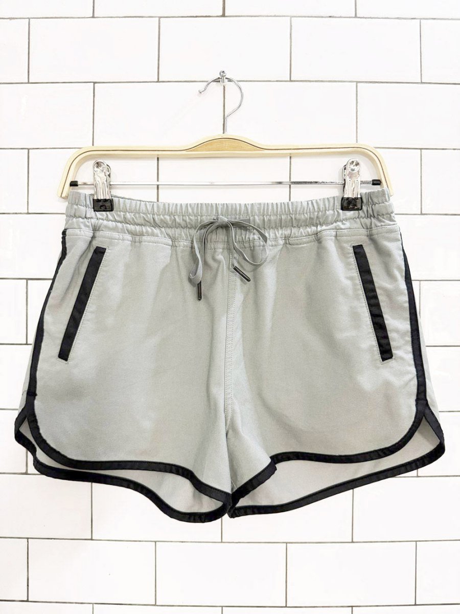 lululemon swift varsity shorts - good market thrift store