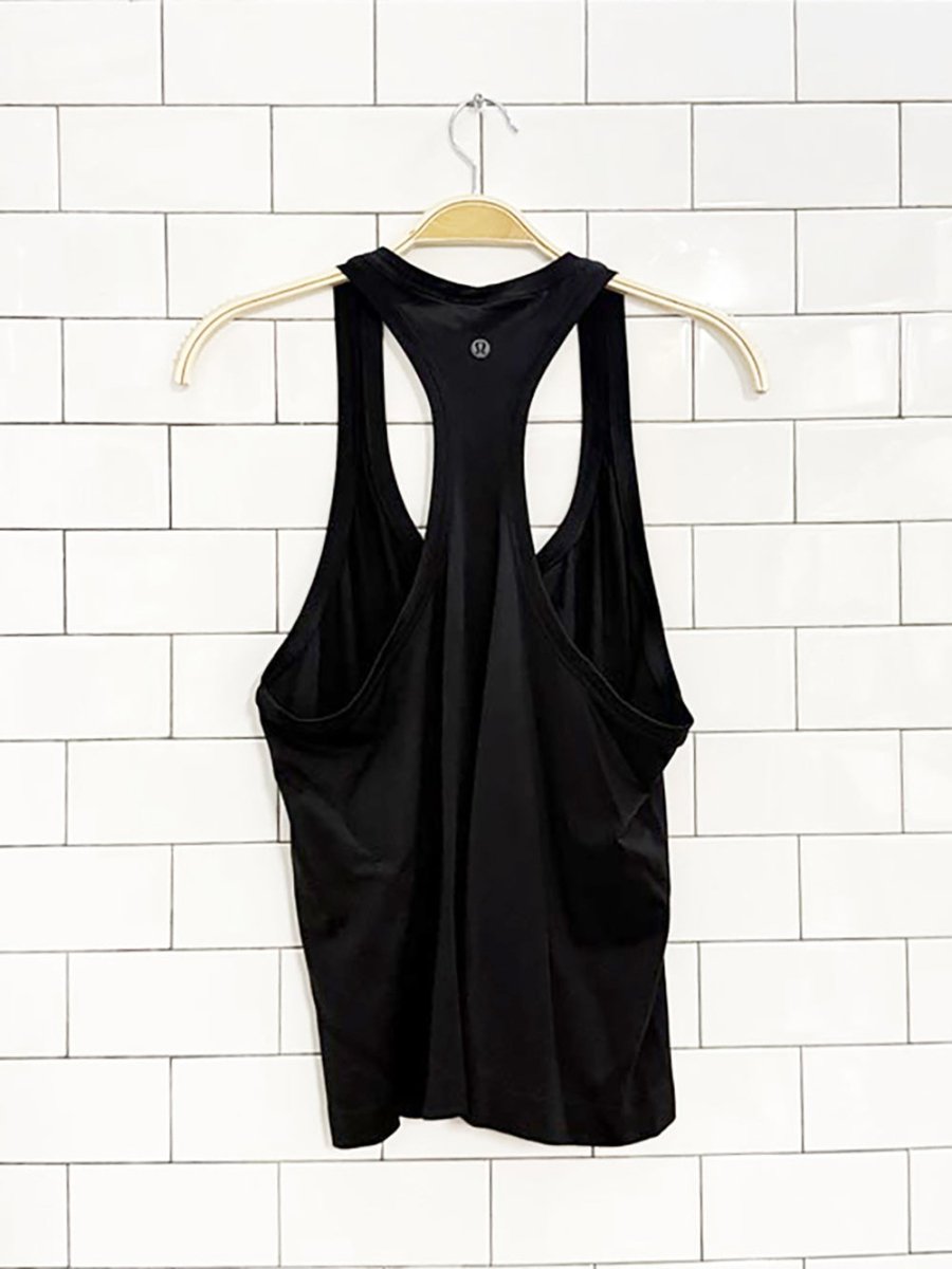 lululemon swiftly tech race length tank top - good market thrift store