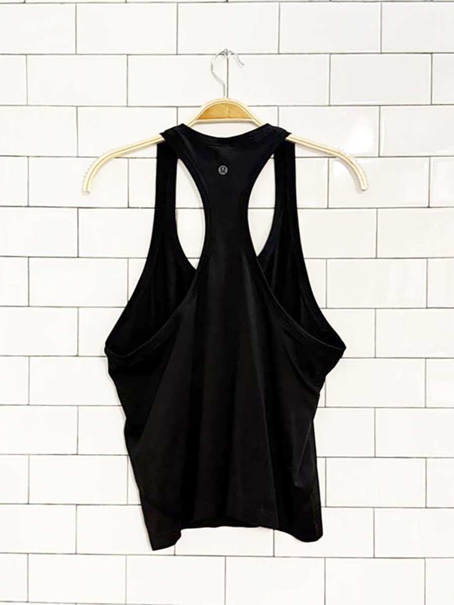 lululemon swiftly tech race length tank top - good market thrift store