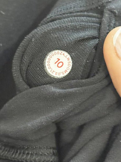 lululemon team canada high rise soft leggings - good market thrift store