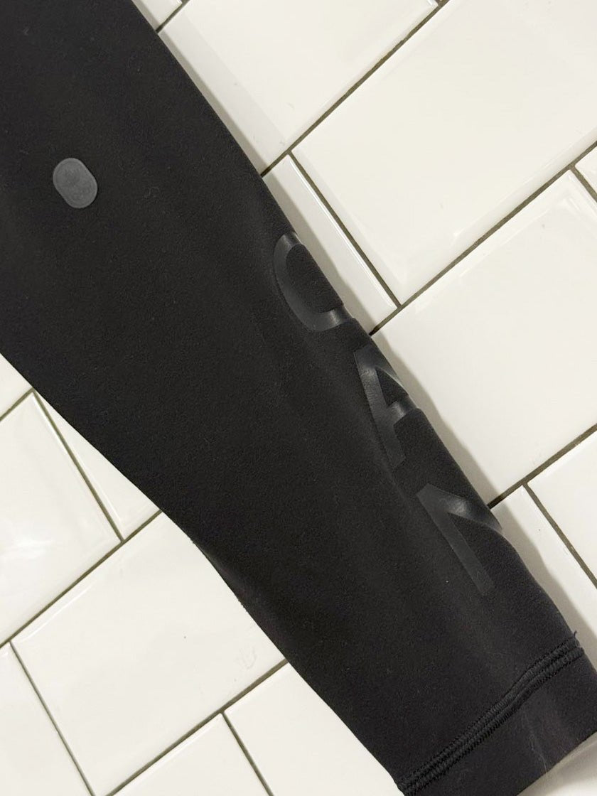 lululemon team canada high rise soft leggings - good market thrift store