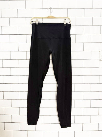 lululemon team canada high rise soft leggings - good market thrift store