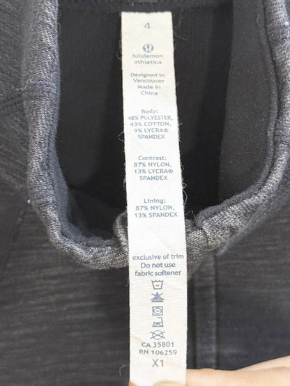 lululemon two - tone define jacket | luon - good market thrift store
