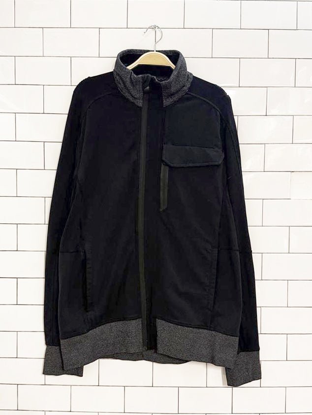 lululemon vent tech full zip jacket | luon - good market thrift store