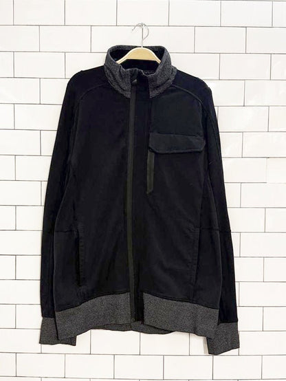 lululemon vent tech full zip jacket | luon - good market thrift store