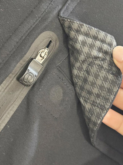 lululemon vent tech full zip jacket | luon - good market thrift store