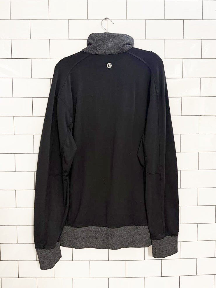 lululemon vent tech full zip jacket | luon - good market thrift store