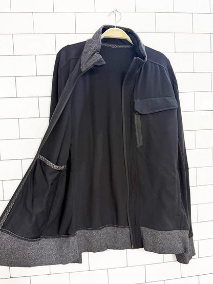 lululemon vent tech full zip jacket | luon - good market thrift store