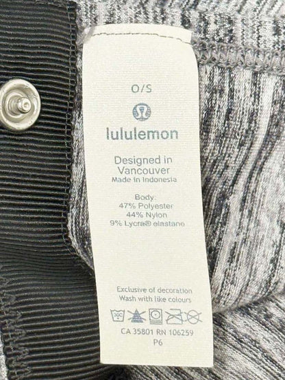 lululemon vinyasa scarf | rulu - good market thrift store