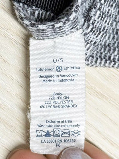lululemon vinyasa scarf | rulu - good market thrift store