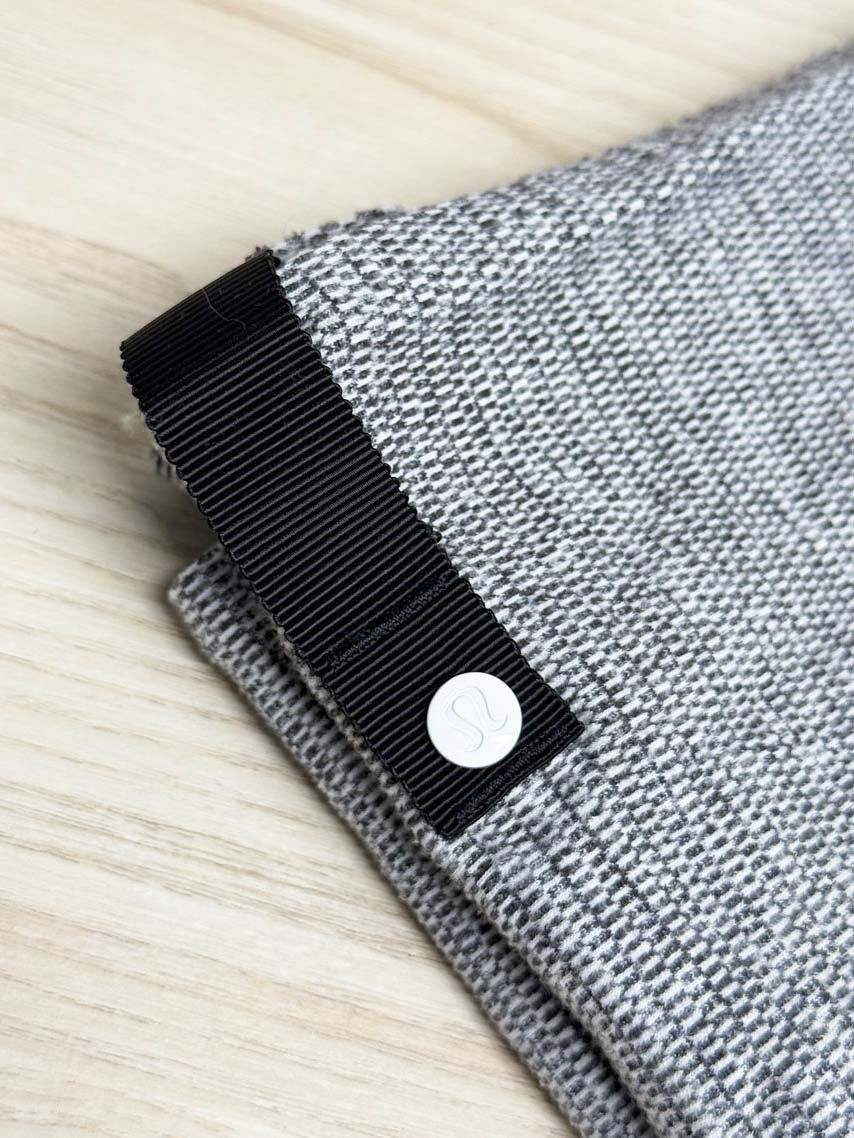 lululemon vinyasa scarf | rulu - good market thrift store