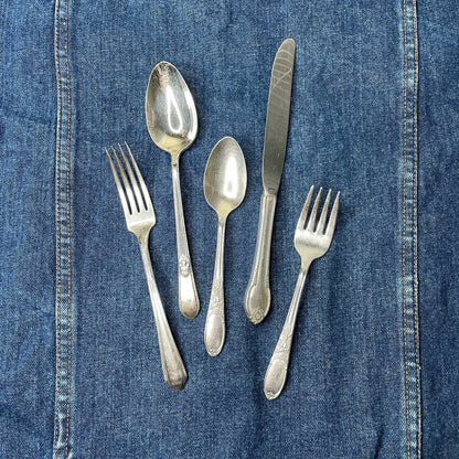 rediscovered flatware 13