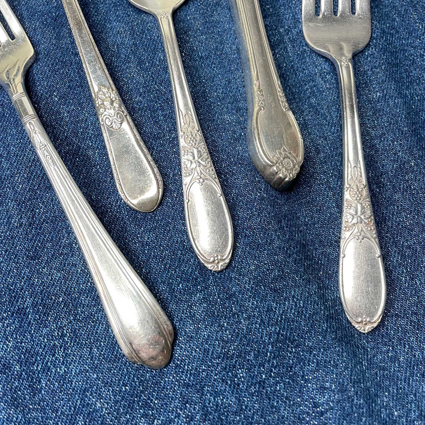 rediscovered flatware 13
