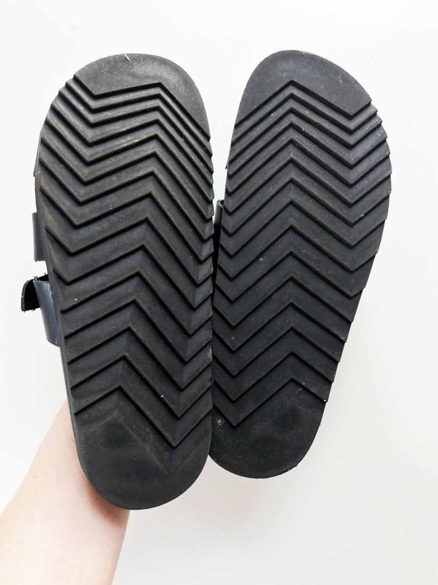 madden girl dharma slide sandal | steve madden - good market thrift store