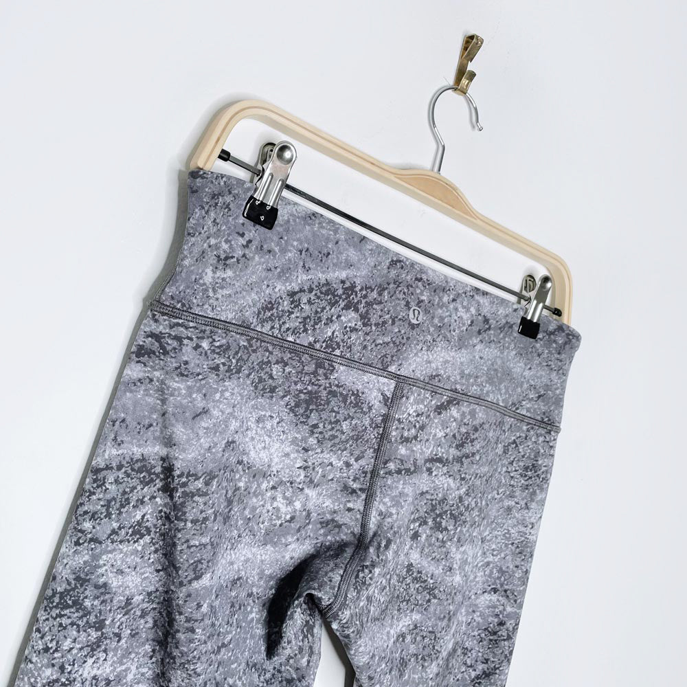 lululemon wunder under low right tight luxtreme