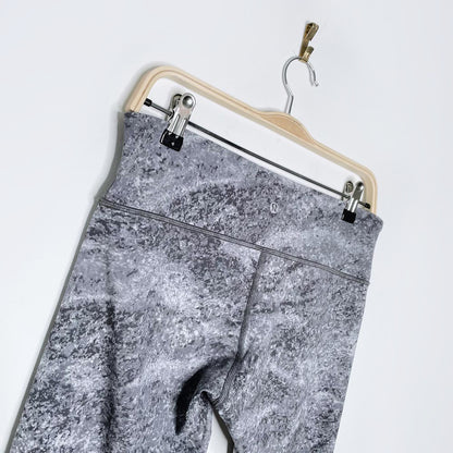 lululemon wunder under low right tight luxtreme