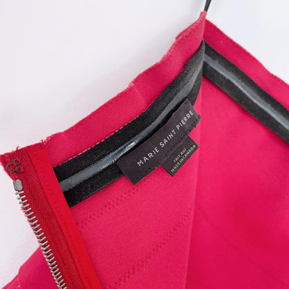 maison marie saint pierre sierra bondage dress