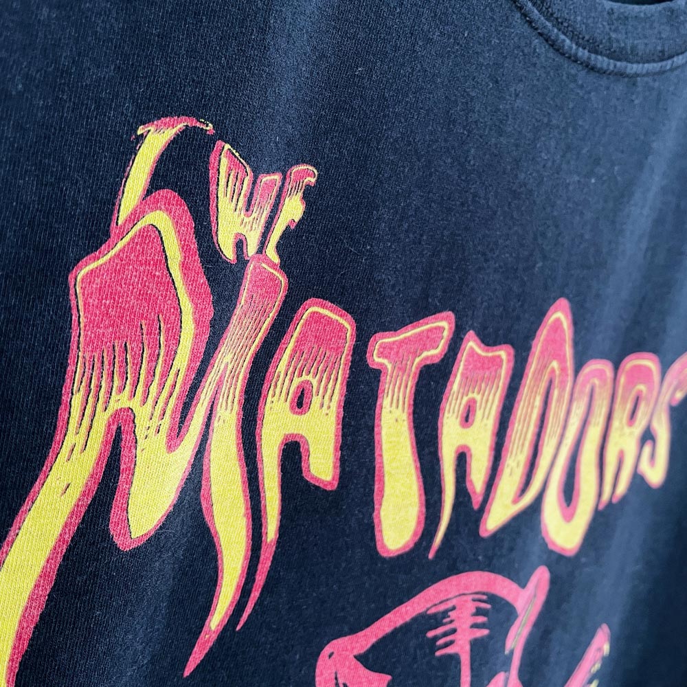 vintage the matadors band tee
