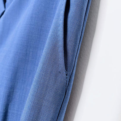 max mara studio high rise wool relaxed leg trouser