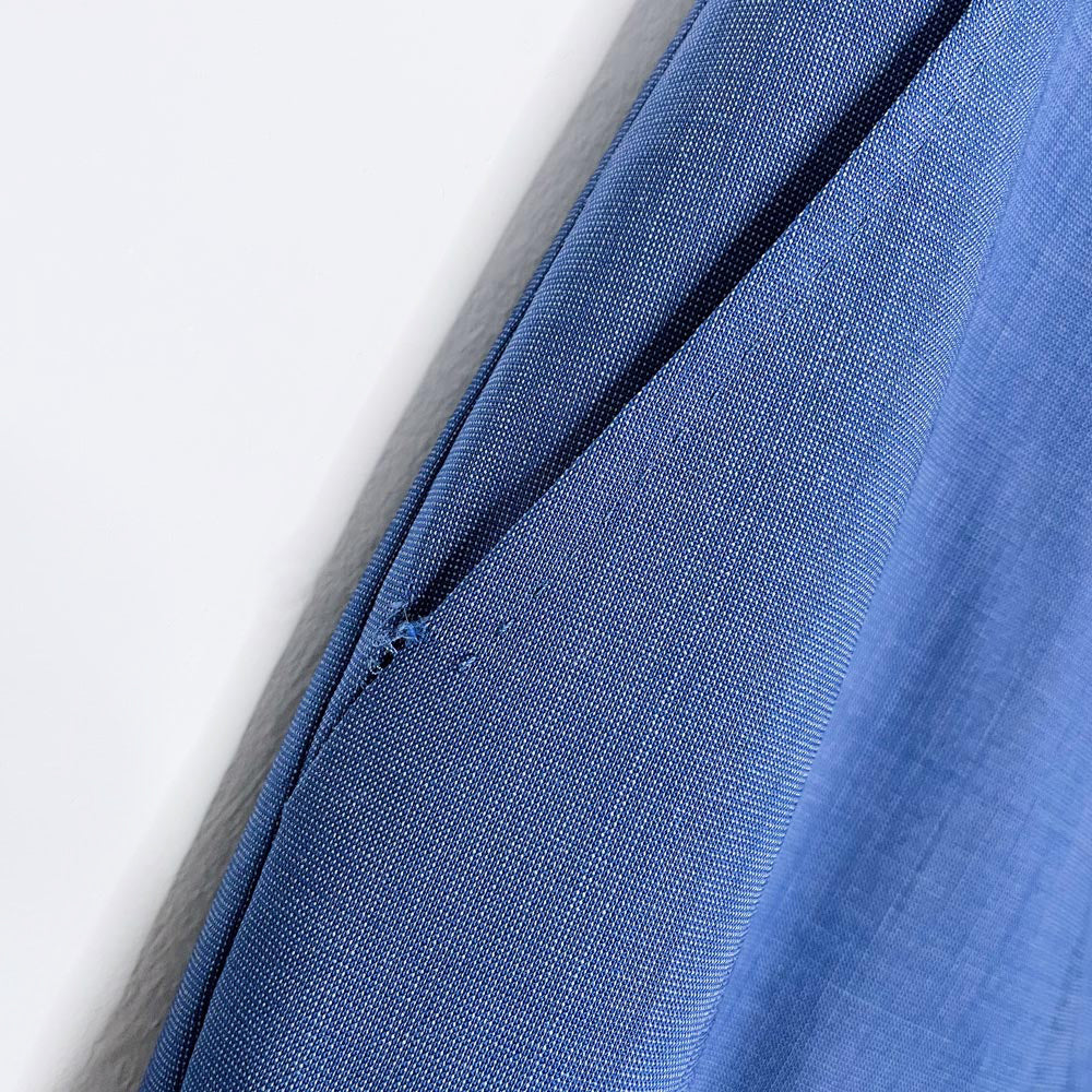 max mara studio high rise wool relaxed leg trouser