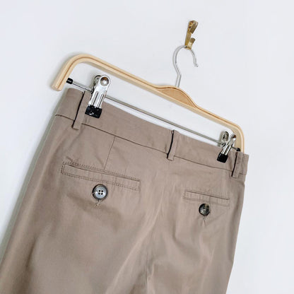 weekend max mara cigarette pant