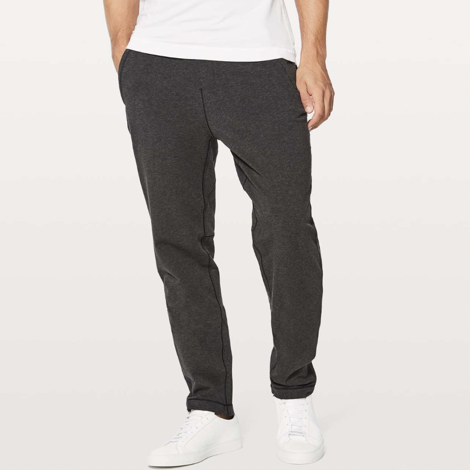 lululemon men's cross cut pant