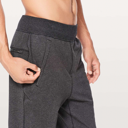 lululemon men's cross cut pant