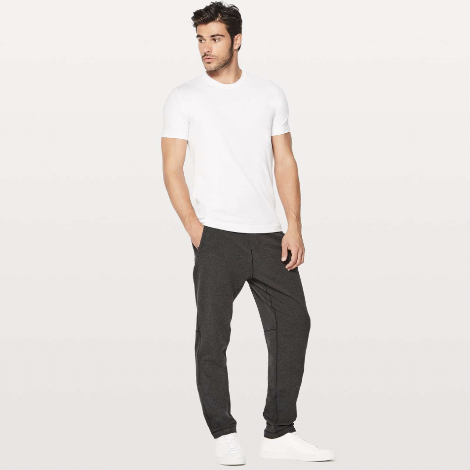lululemon men's cross cut pant