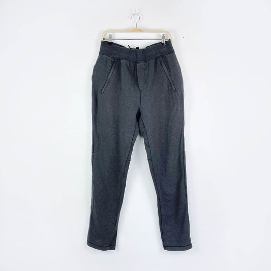 lululemon men's cross cut pant