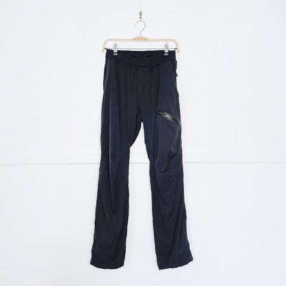 lululemon seawall track pant unlined swift