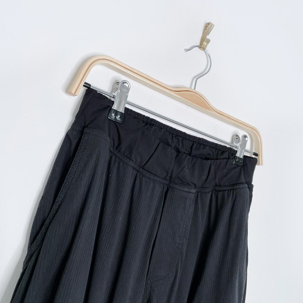 lululemon seawall track pant unlined swift