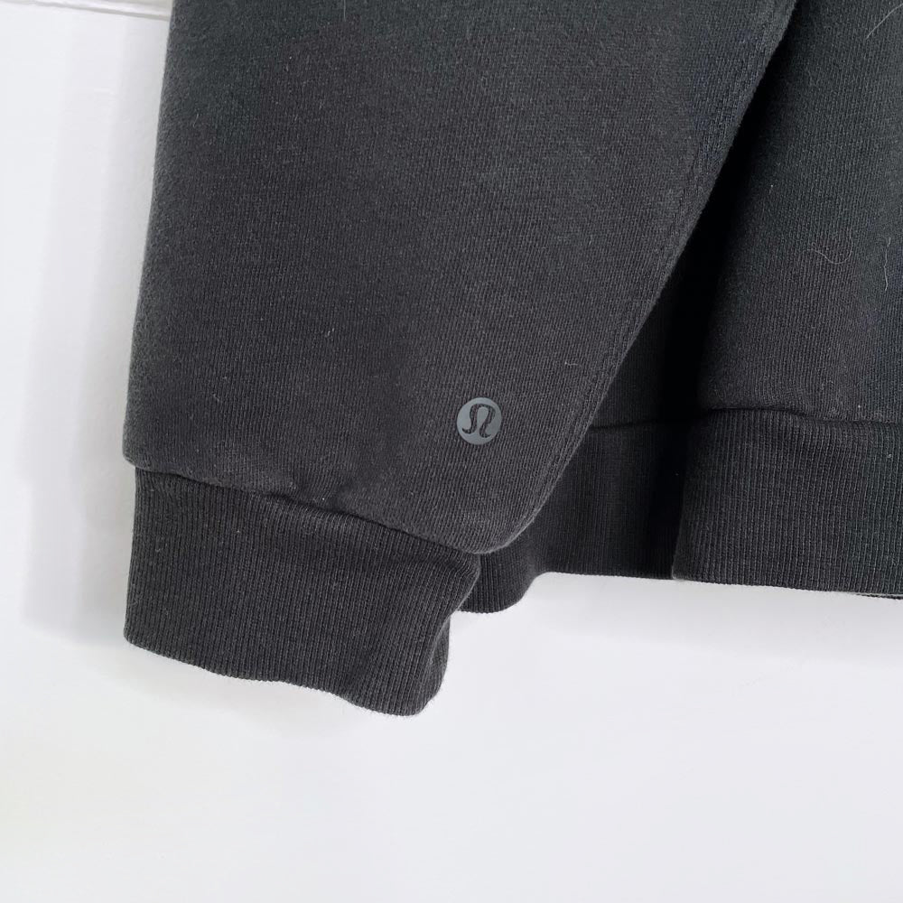 lululemon 2023 steady state pullover hoodie