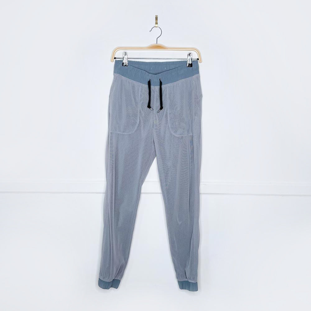lululemon modern jogger mesh pant
