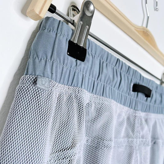 lululemon modern jogger mesh pant