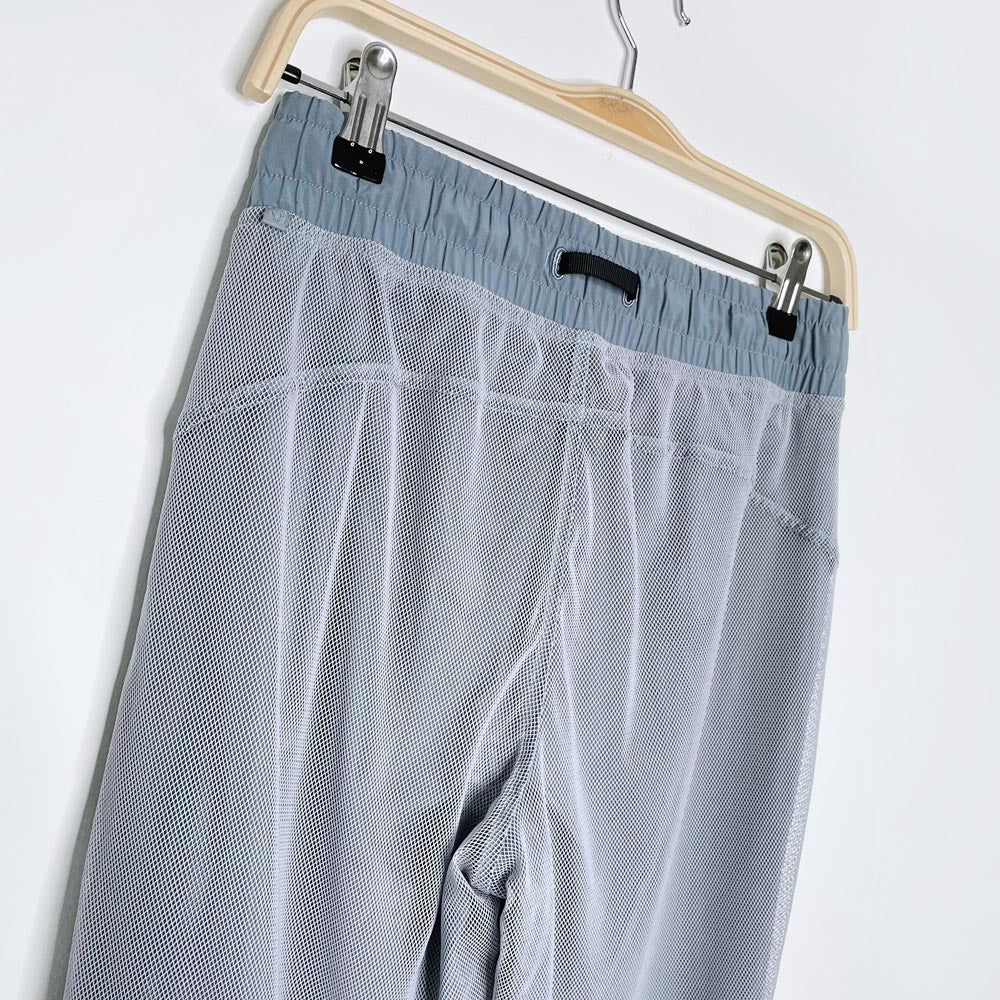 lululemon modern jogger mesh pant