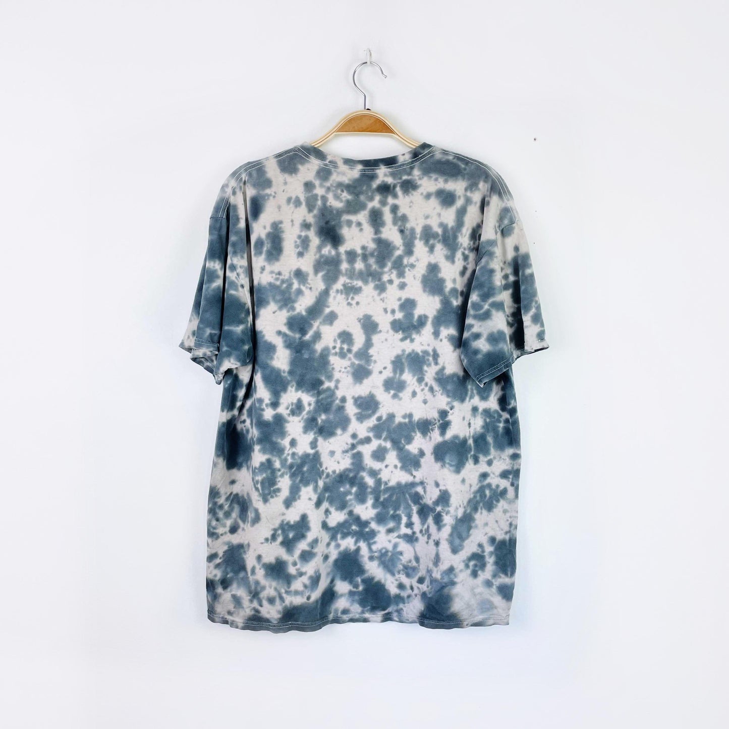 metallica in vertigo you will go tie dye tee