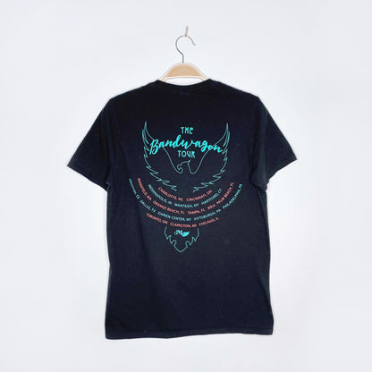 miranda lambert the bandwagon tour tee