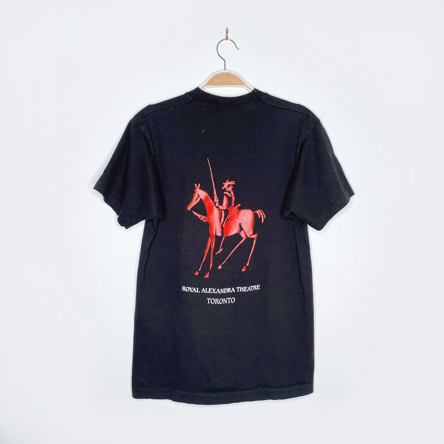 vintage man of la mancha royal alexandra theatre toronto tee