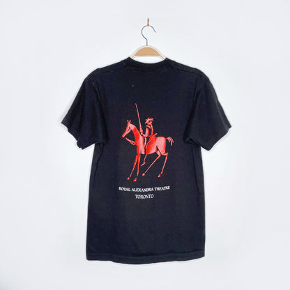 vintage man of la mancha royal alexandra theatre toronto tee