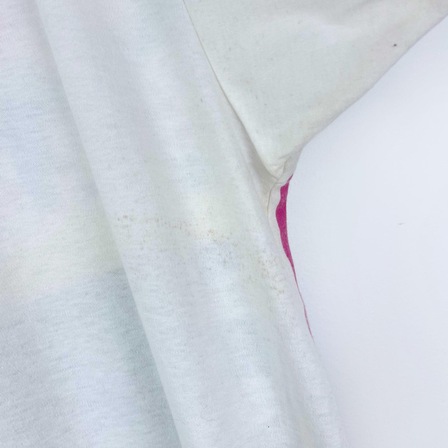 vintage 80s monte carlo cabana midi t-shirt dress