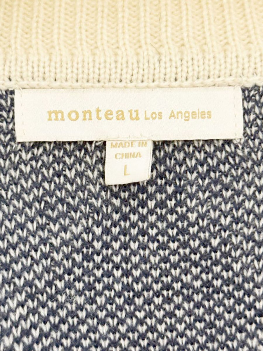 monteau los angeles argyle knit vest | urban outfitters - good market thrift store