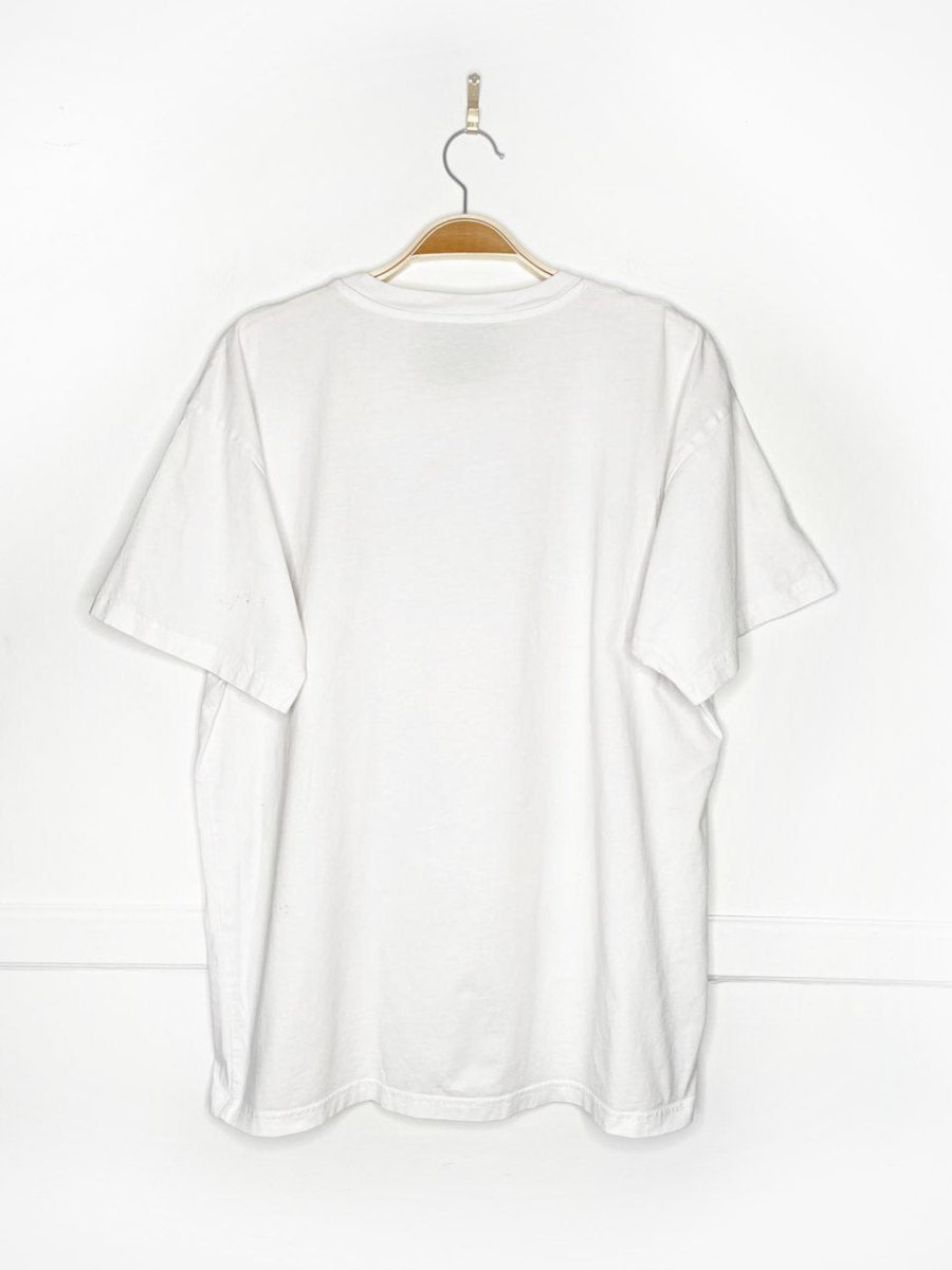 moschino teddy bear "this is not a moschino toy" tee | couture ! - good market thrift store