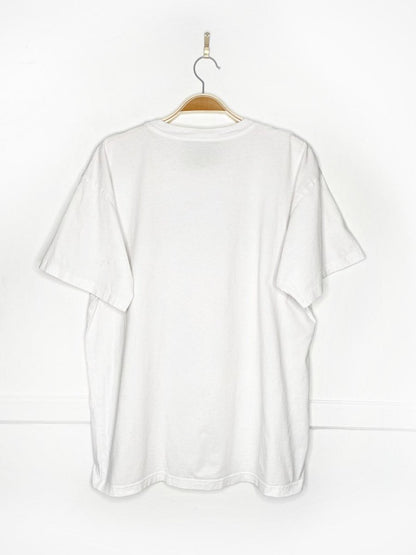 moschino teddy bear "this is not a moschino toy" tee | couture ! - good market thrift store