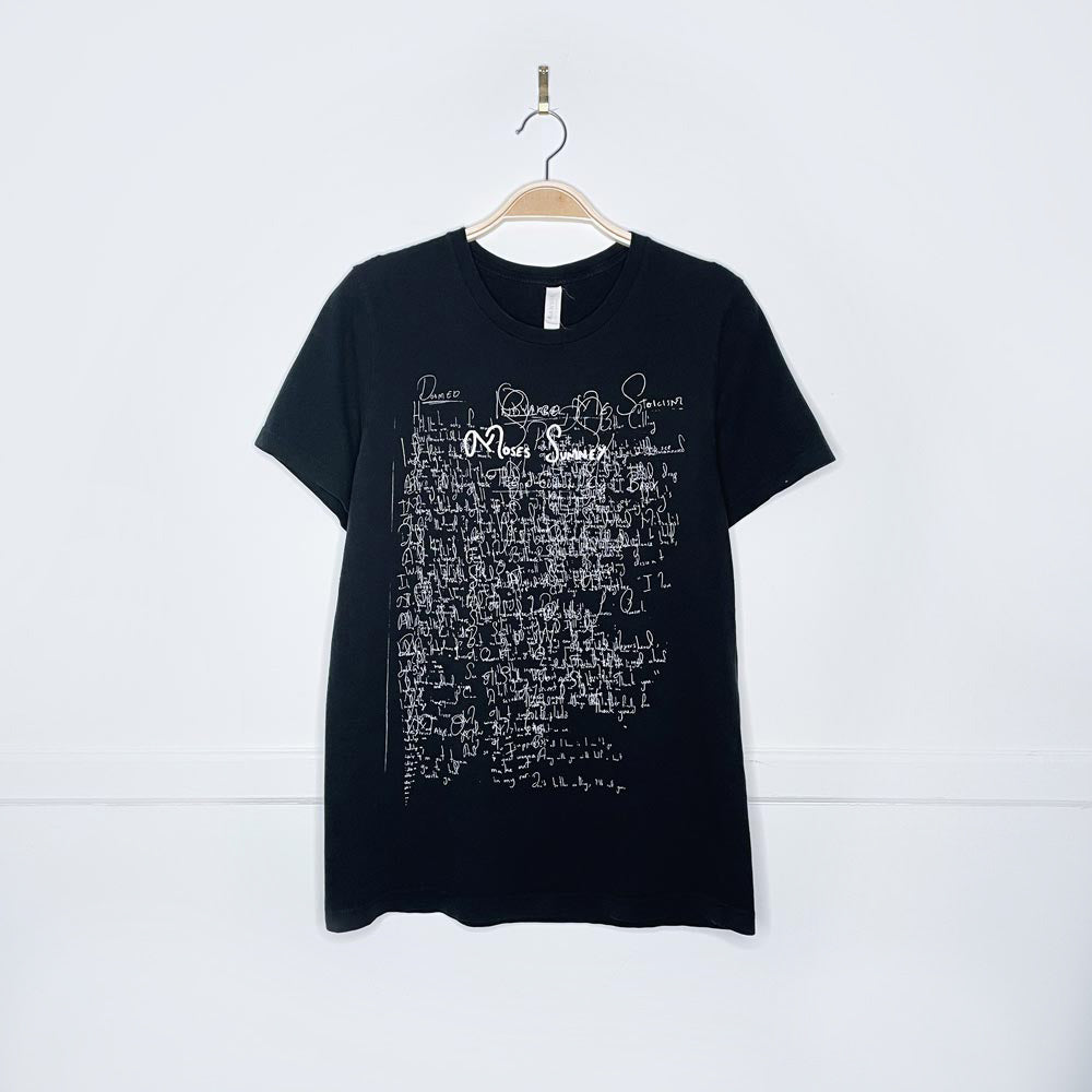 moses sumney lyric tee