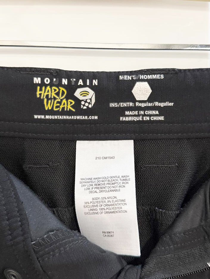 mountain hardware ankle cinch utility pants - good market thrift store