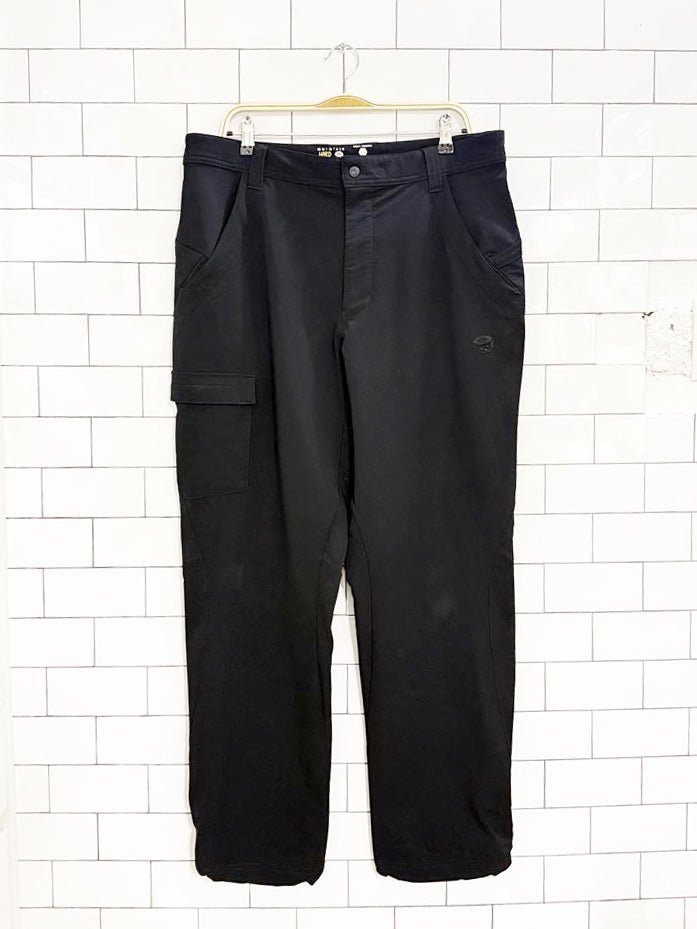 mountain hardware ankle cinch utility pants - good market thrift store