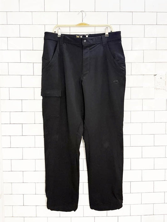mountain hardware ankle cinch utility pants - good market thrift store