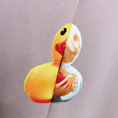 nwt movbain x FR NY duck graphic sweatshirt