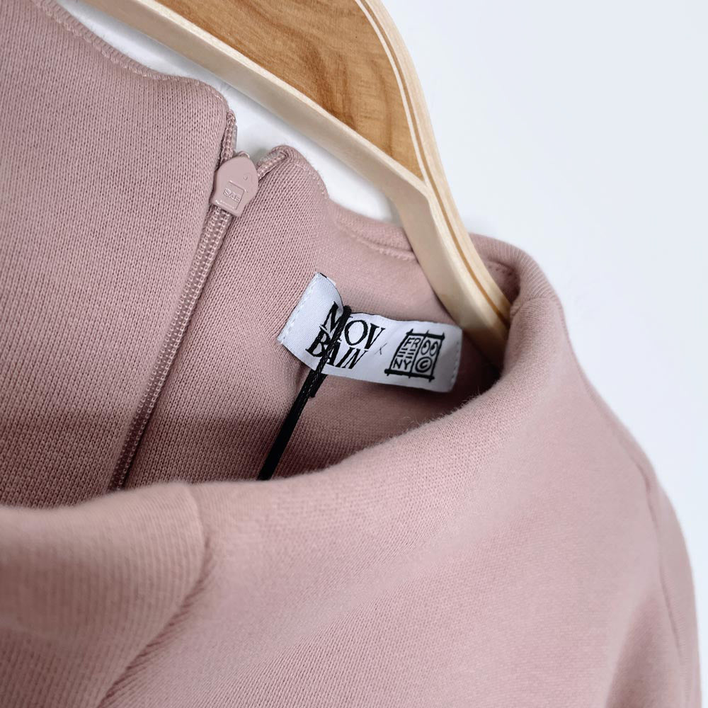 nwt movbain x FR NY duck graphic sweatshirt