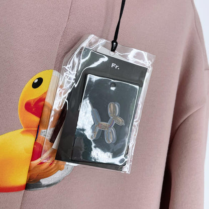 nwt movbain x FR NY duck graphic sweatshirt